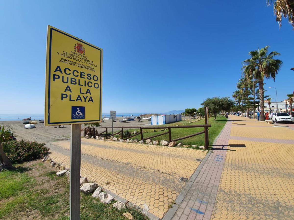 Wi-Fi Alta Velocidad De 1 Gbps Rodeado De Naturaleza Malaga Exterior photo